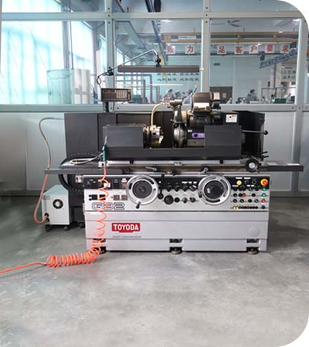 Cylindrical Grinder