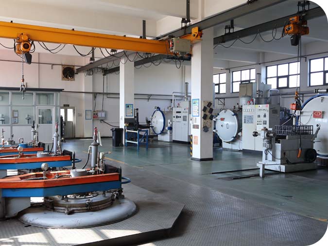 Heat Treatment