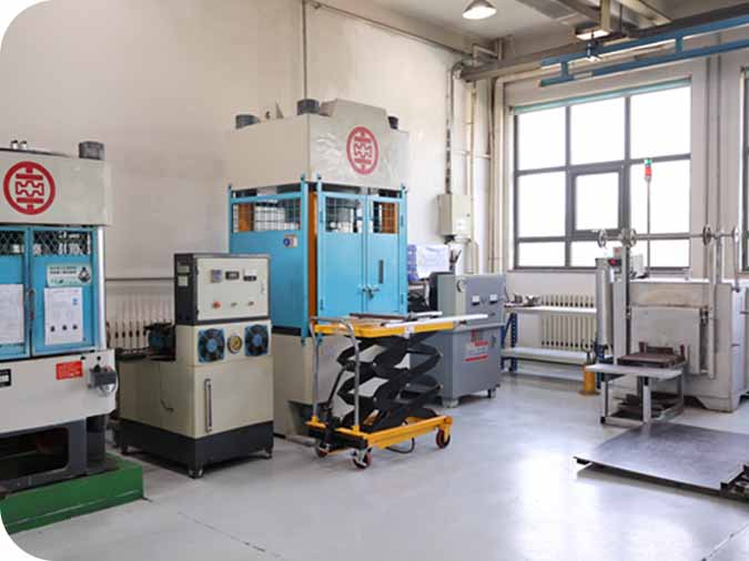 Pressfitting / Shrinkfitting