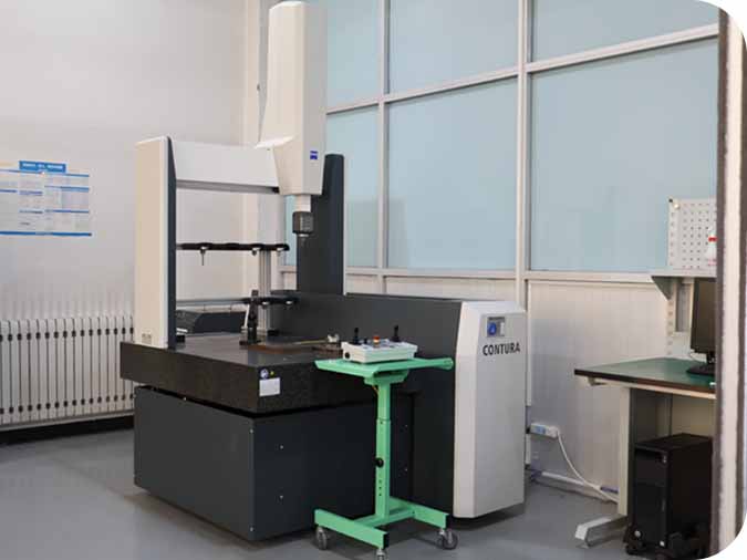 ZEISS CMM
