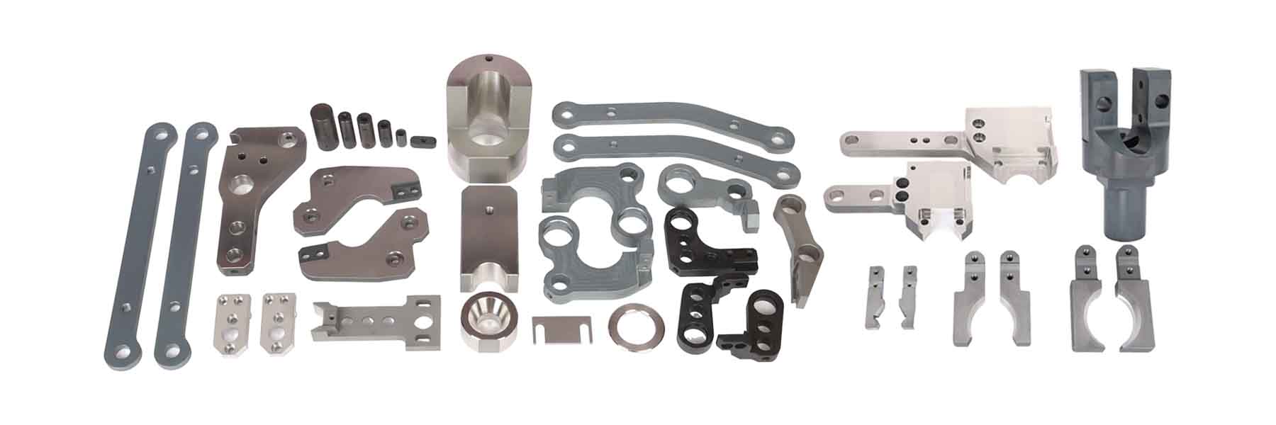 Components for Hot Forging