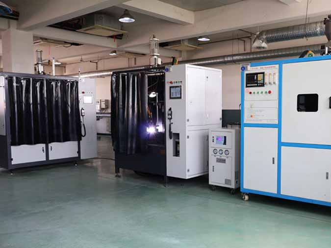 Stellite Overlay Welding (Automatic)