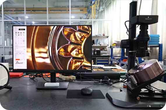 Digital Video Microscope
