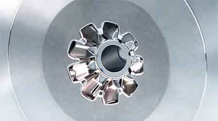 Successful Development of Bevel Gear Dies
